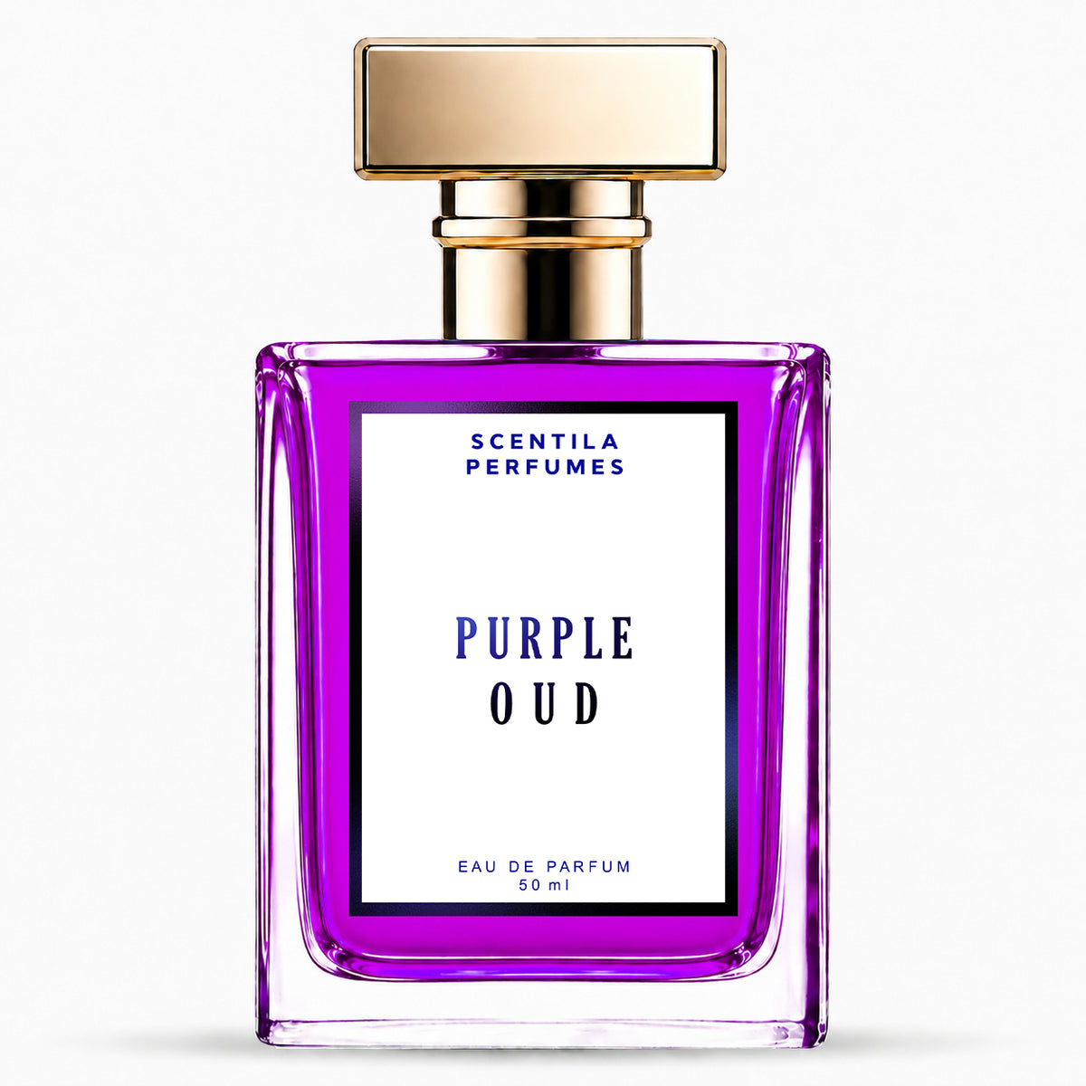Purple Oud - 50 ml