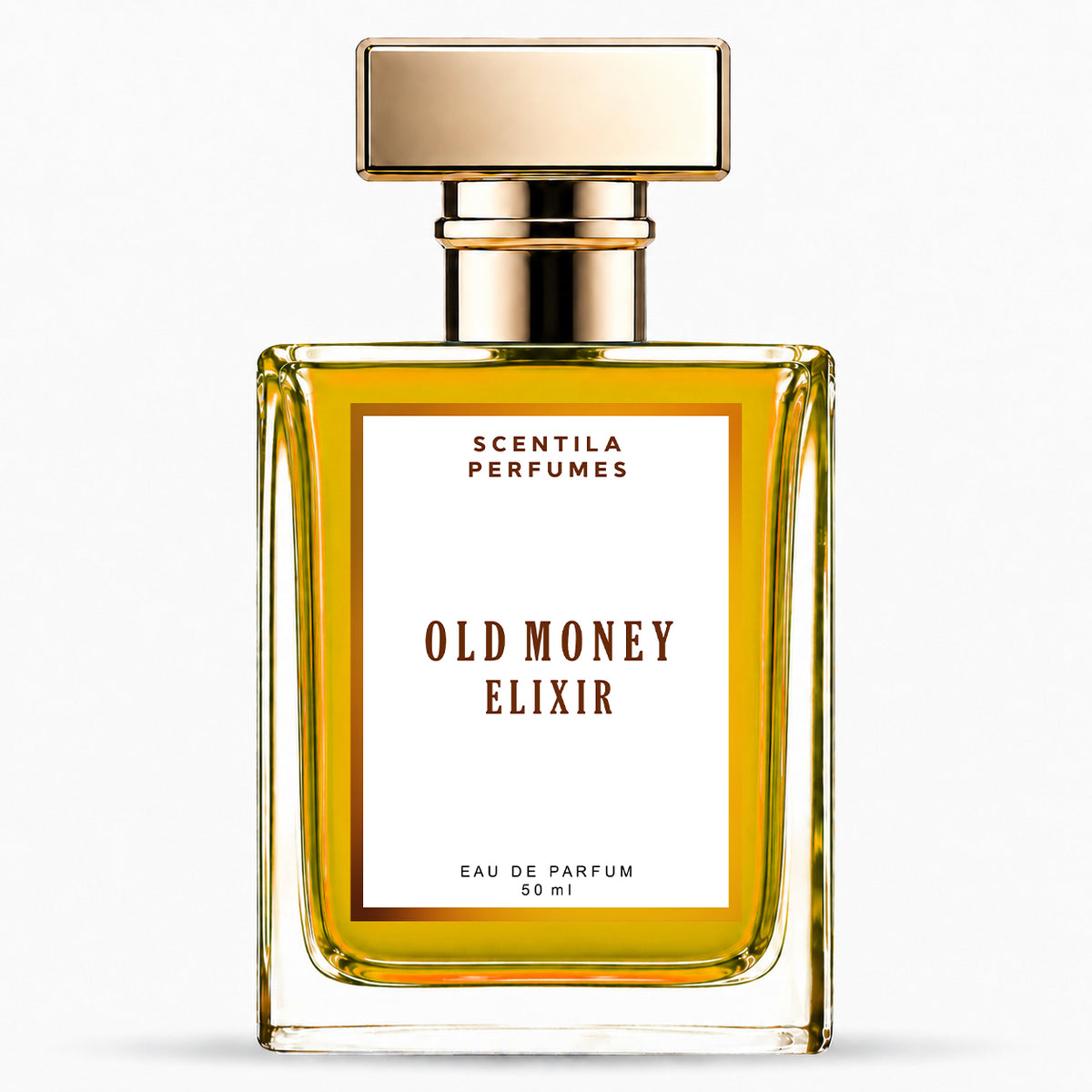 Old Money Elixir - 50 ml