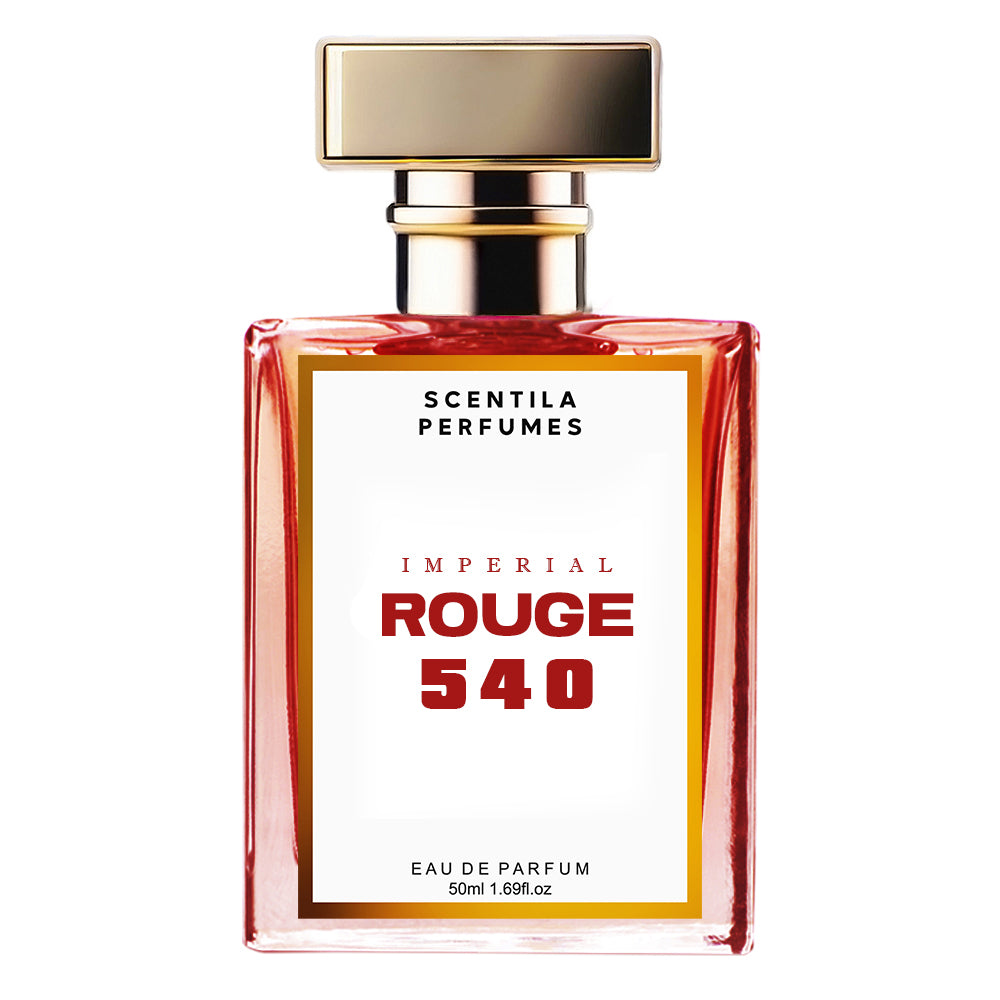 B-R 540 Eau de Parfum - 50 ml