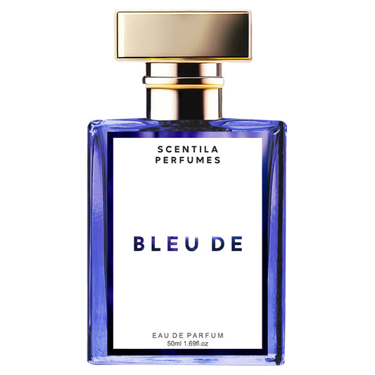 Blue De Eau de Parfum - 50 ml