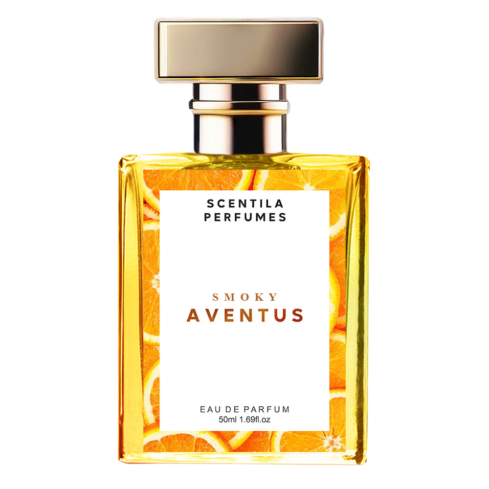 Smoky Aventus Eau de Parfum - 50 ml