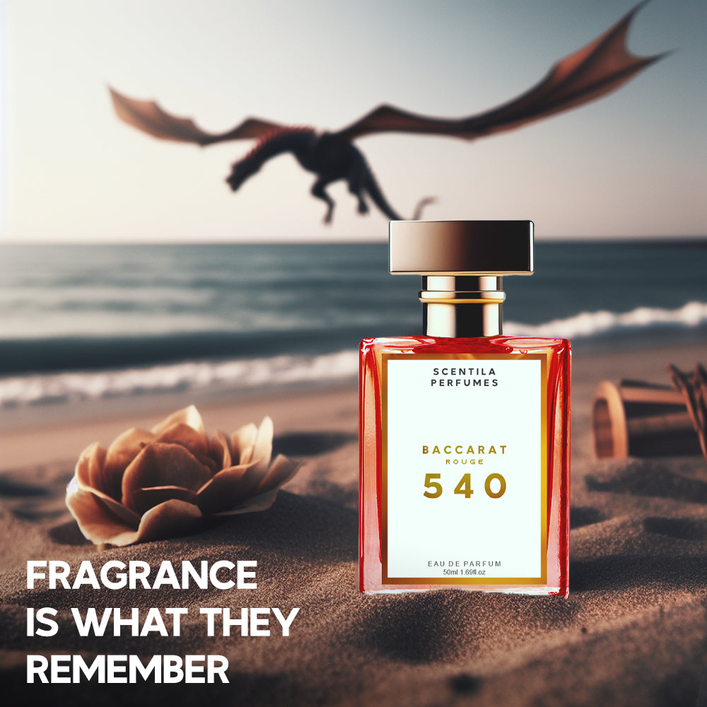 Rouge 540 Eau de Parfum - 50 ml