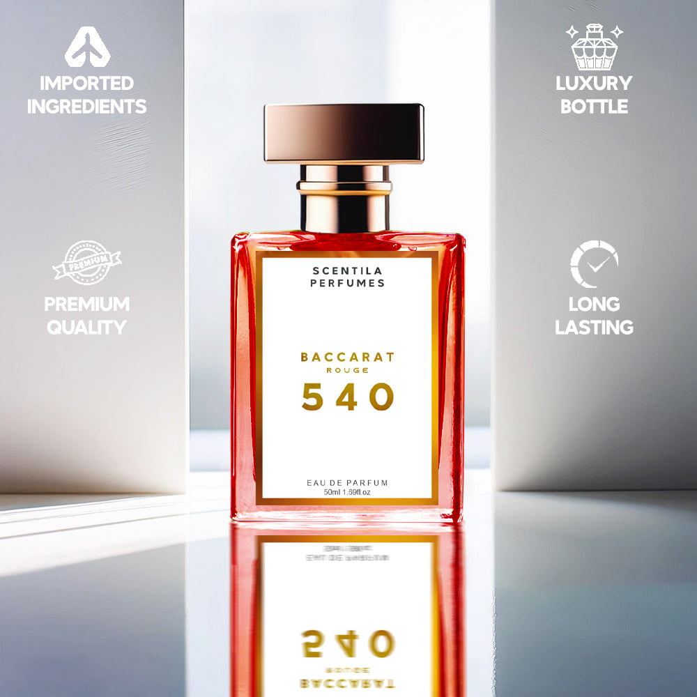 Rouge 540 Eau de Parfum - 50 ml