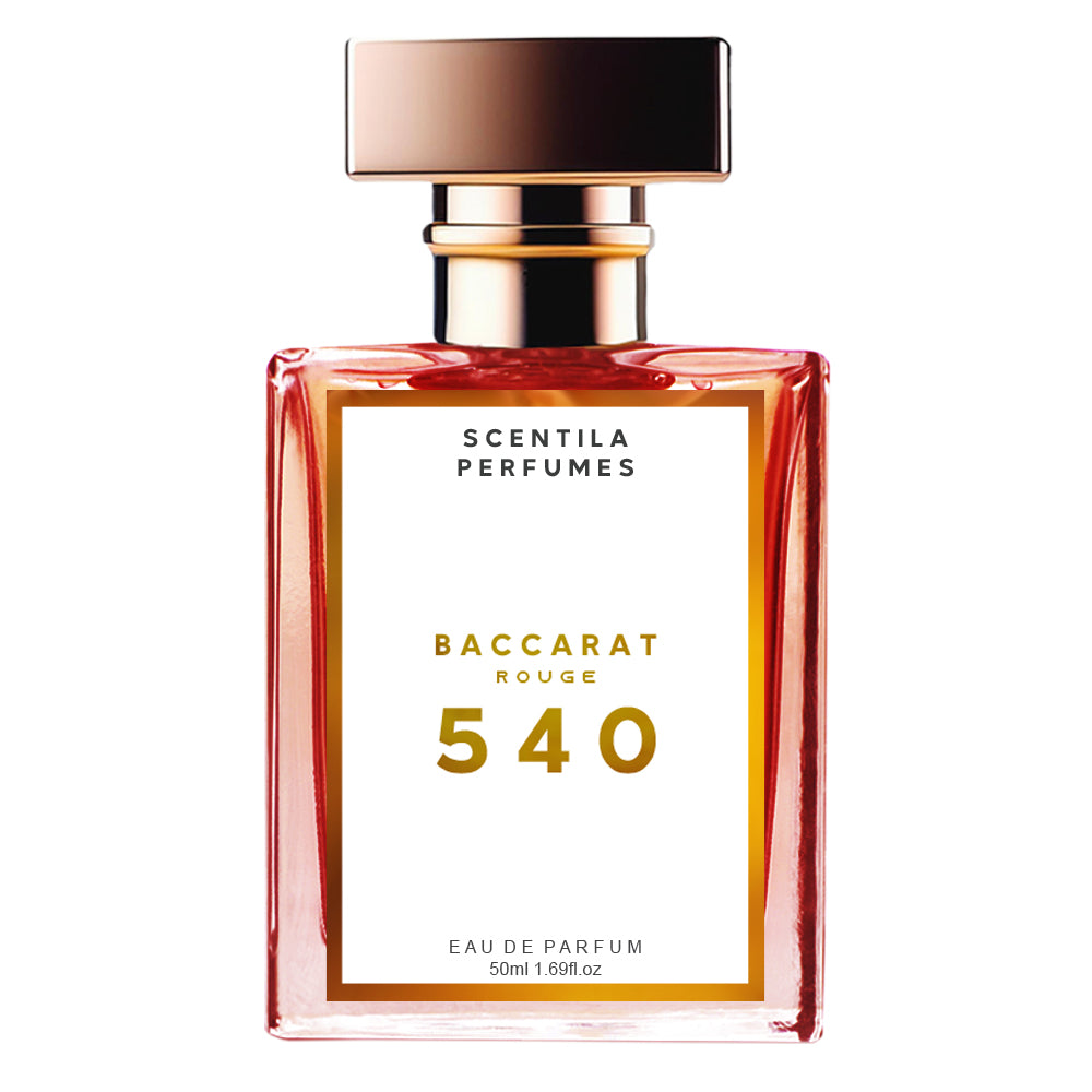 Rouge 540 Eau de Parfum - 50 ml