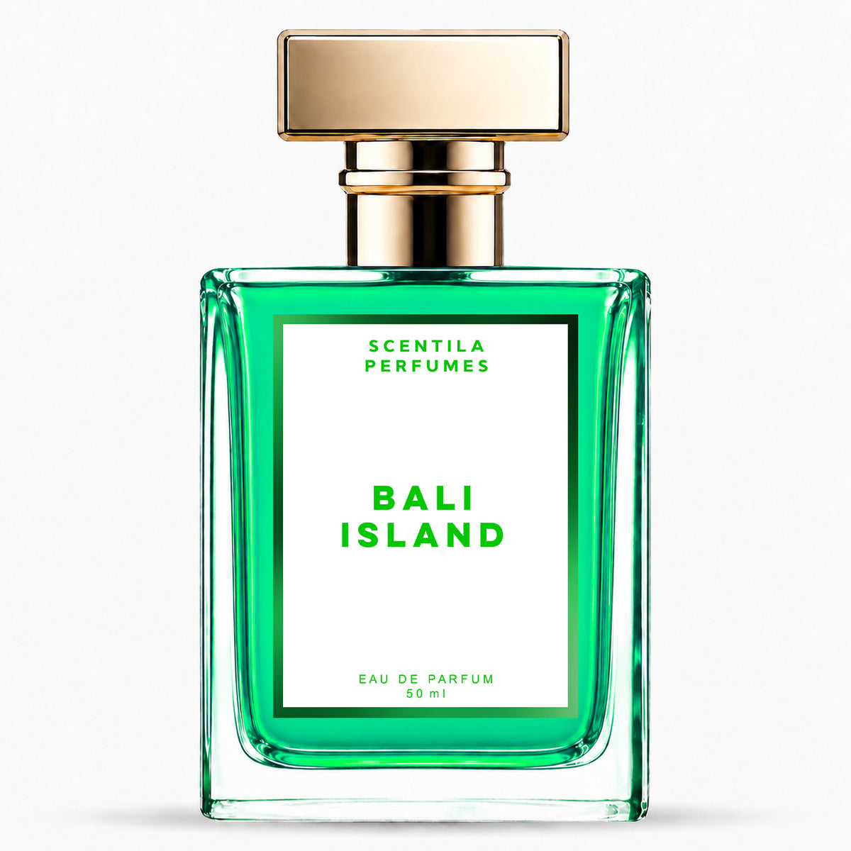 Bali Island - 50 ml