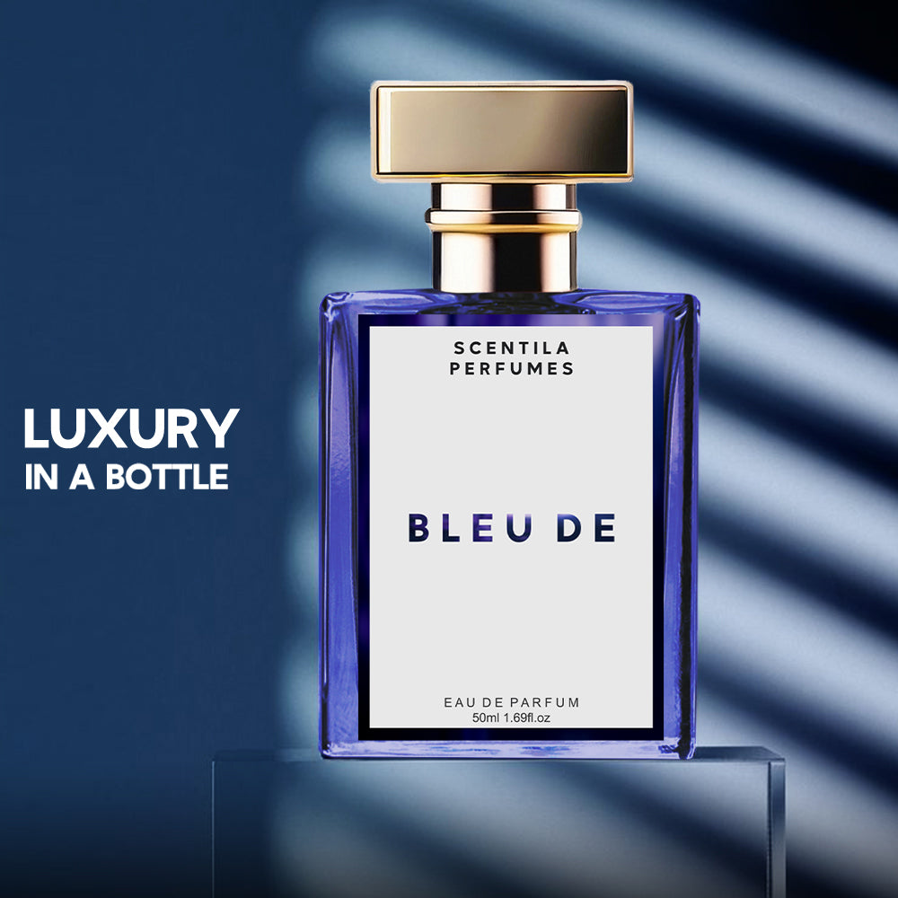 Blue De Eau de Parfum - 50 ml