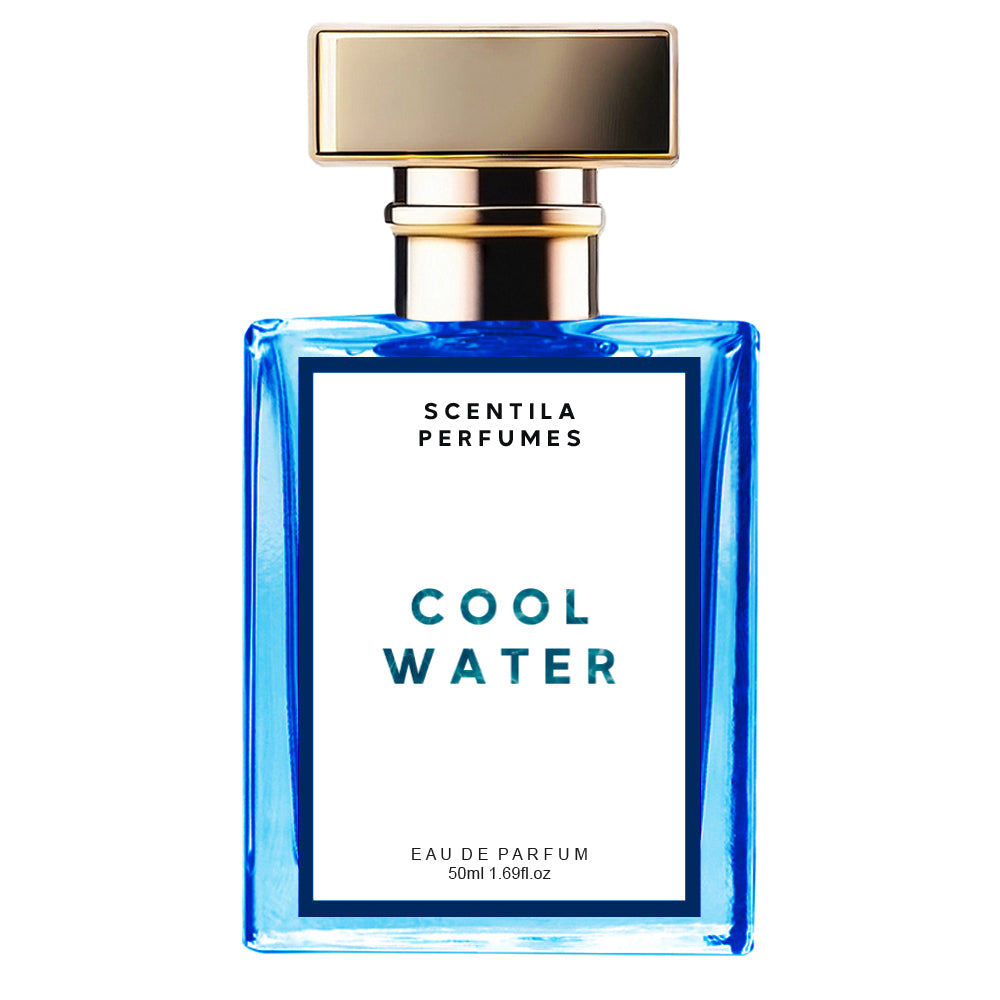 Cool Water Eau de Parfum - 50 ml