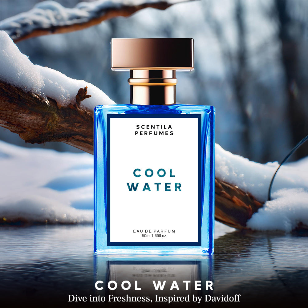 Cool Water Eau de Parfum - 50 ml