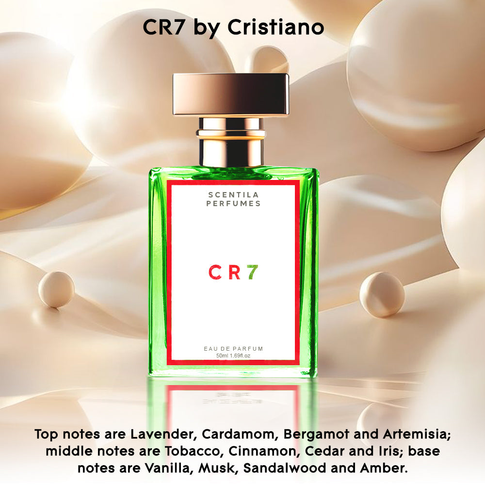 CR7 Eau de Parfum - 50 ml