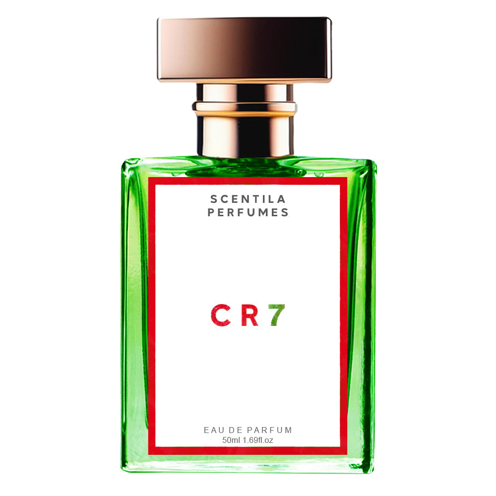 CR7 Eau de Parfum - 50 ml