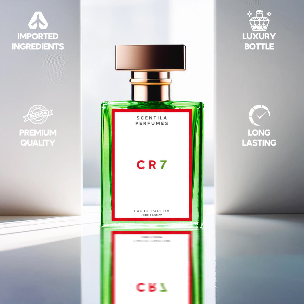 CR7 Eau de Parfum - 50 ml