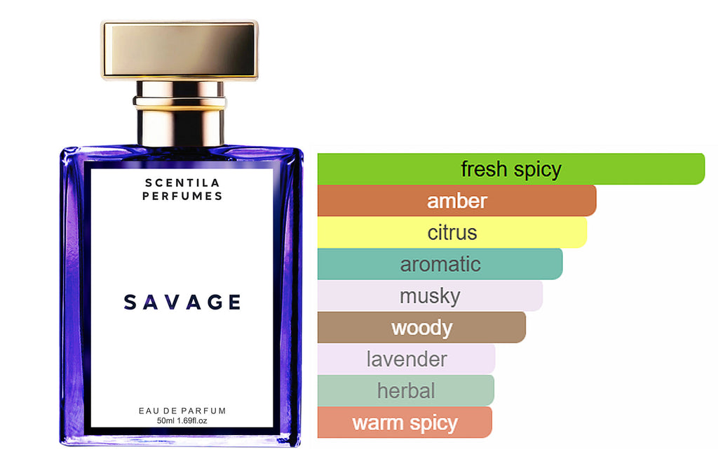 SAVAGE  Eau de Parfum - 50 ml