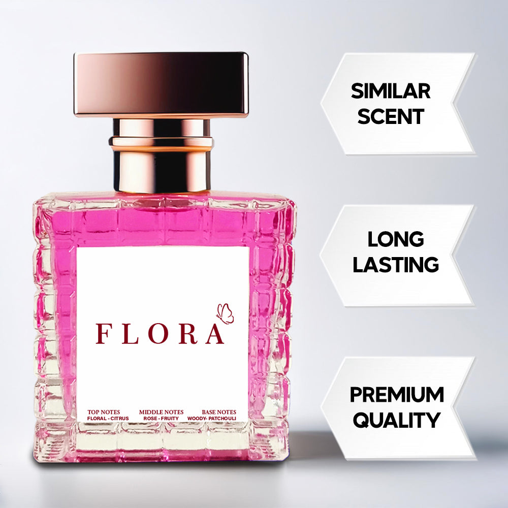 FLORA - Eau de Parfum  30 ML