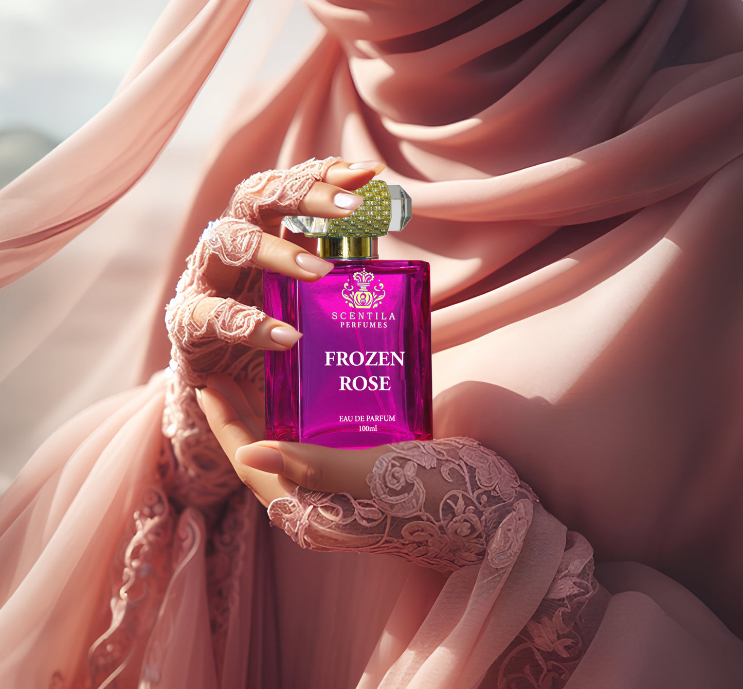 FROZEN ROSE - Eau de Parfum