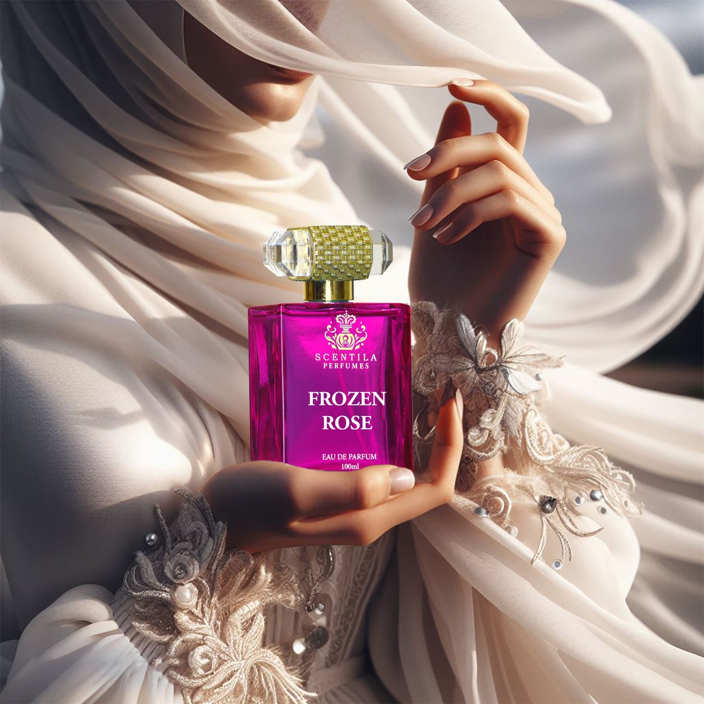 FROZEN ROSE - Eau de Parfum