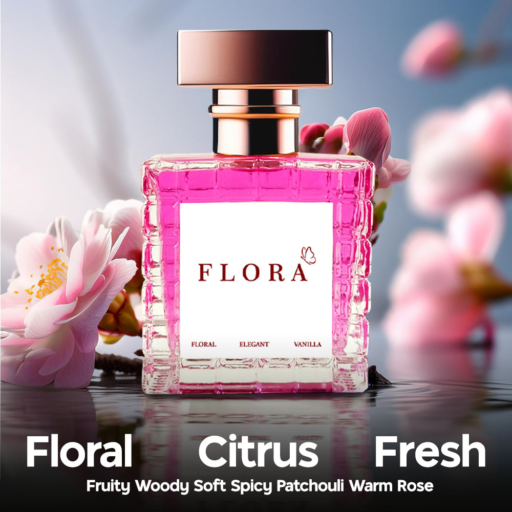 FLORA - Eau de Parfum  30 ML