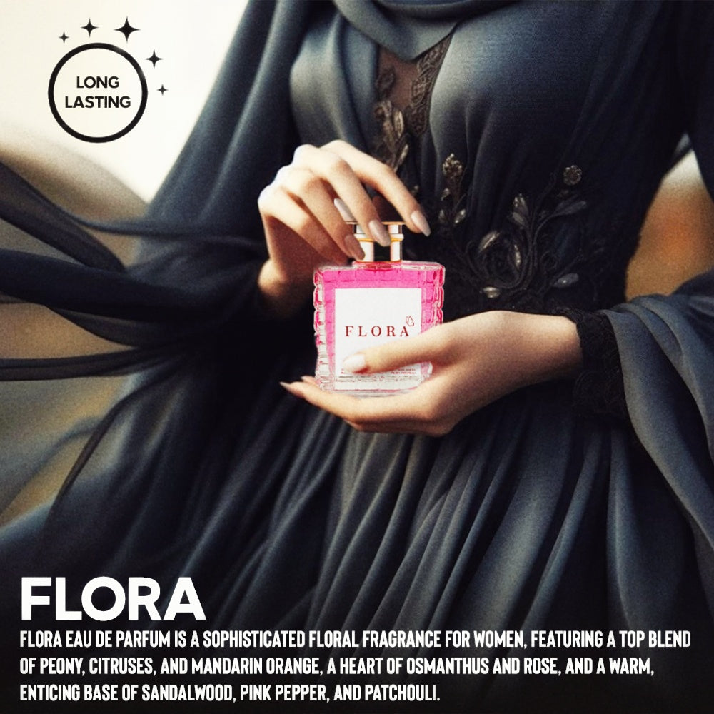 FLORA - Eau de Parfum  30 ML