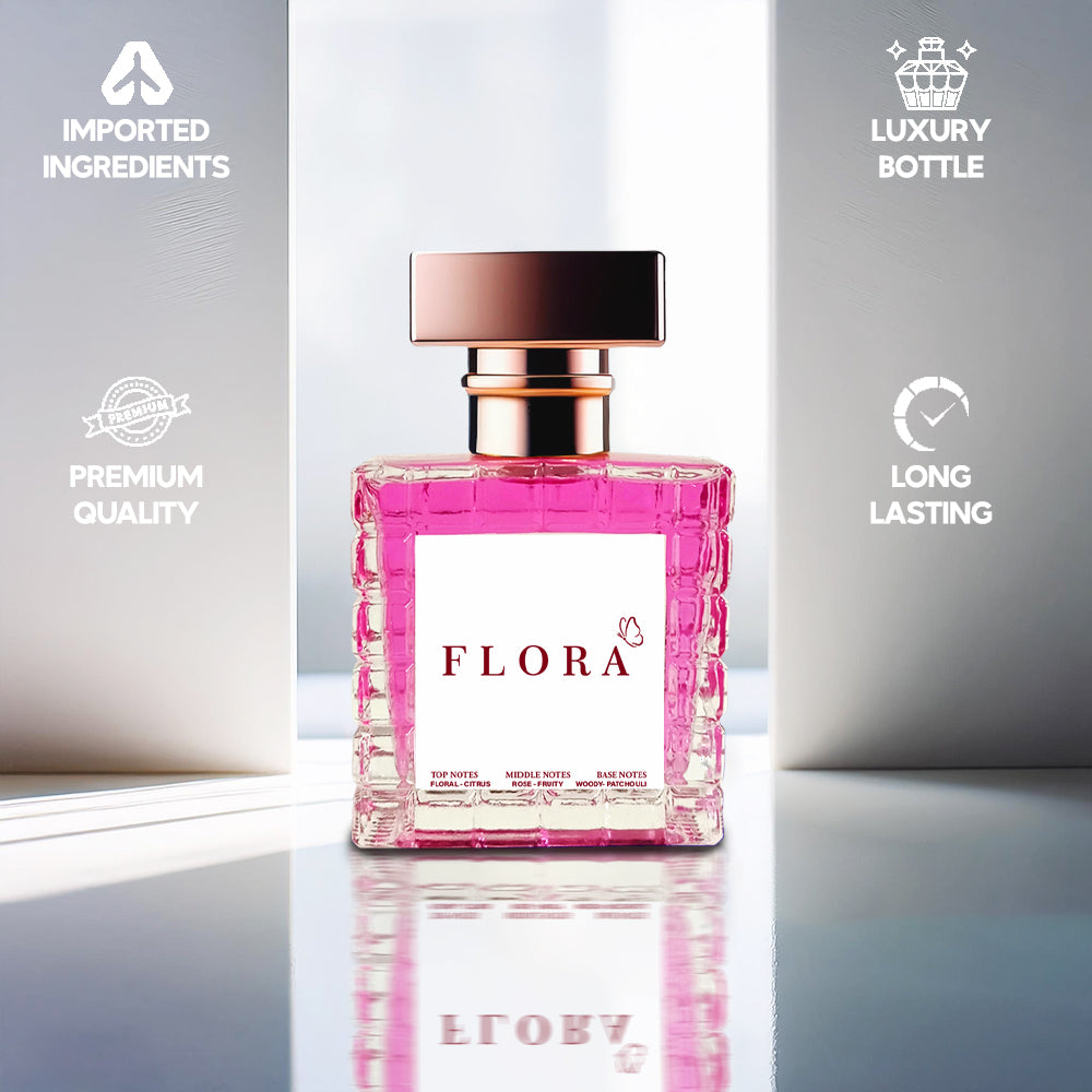 FLORA - Eau de Parfum  30 ML