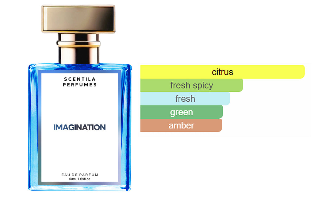 Imagination Eau de Parfum - 50 ml