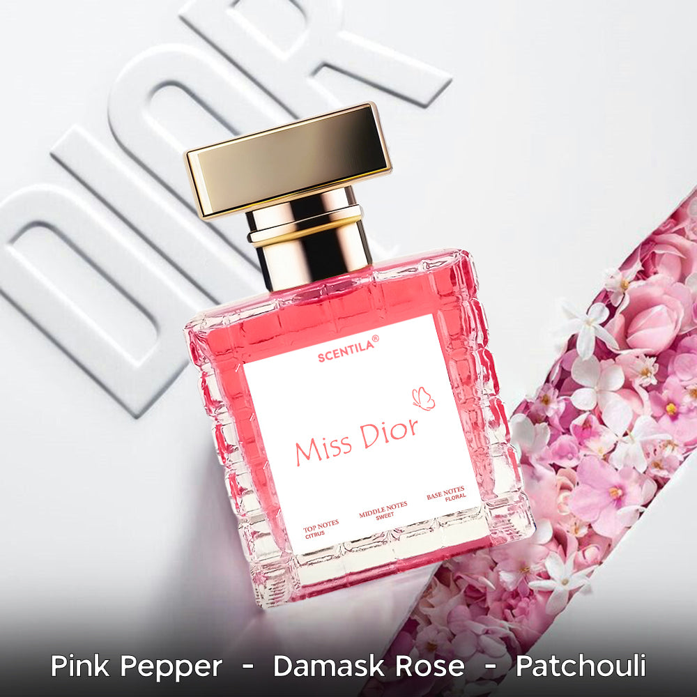 MISS - Eau de Parfum 30 ML
