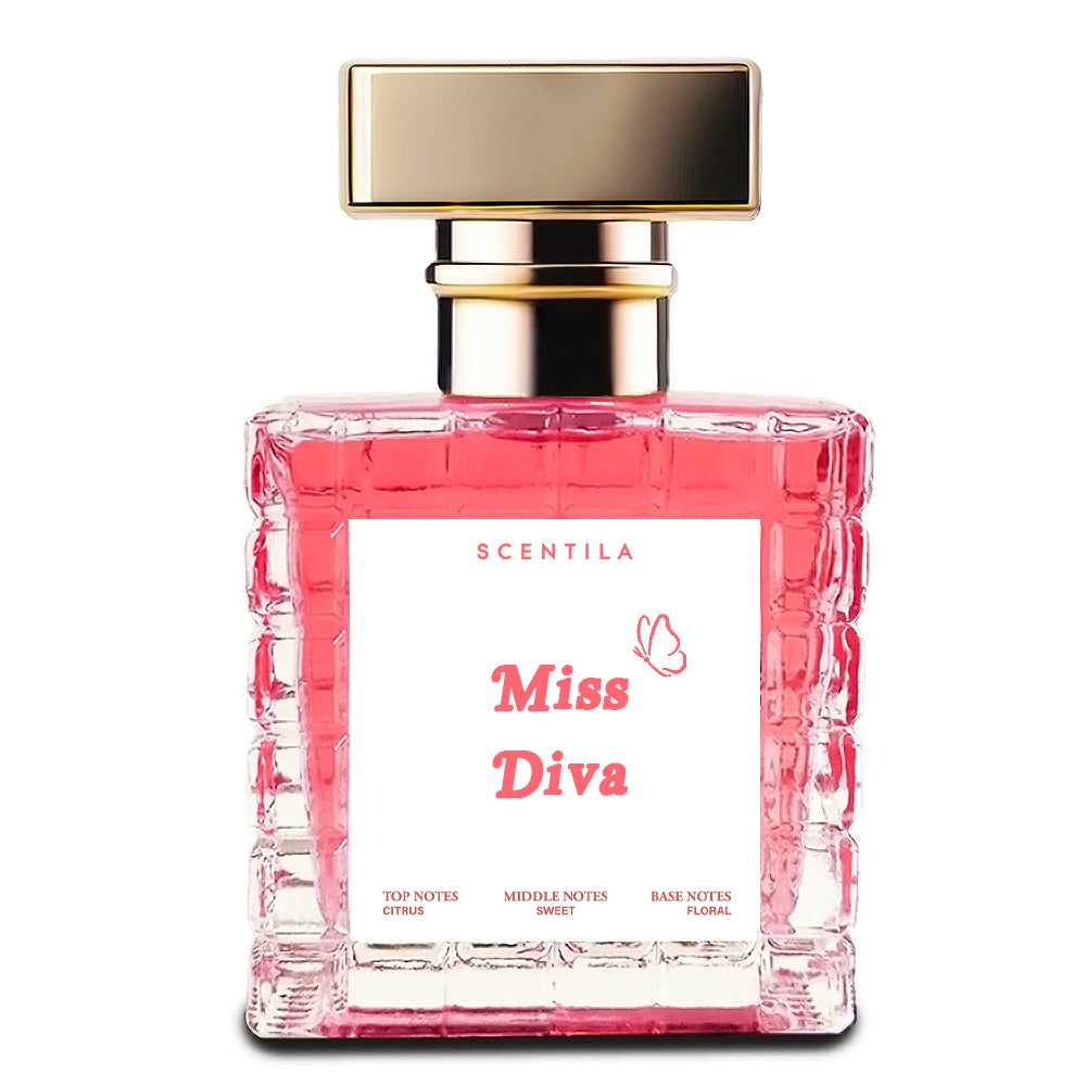 MISS DIVA- Eau de Parfum 30 ML