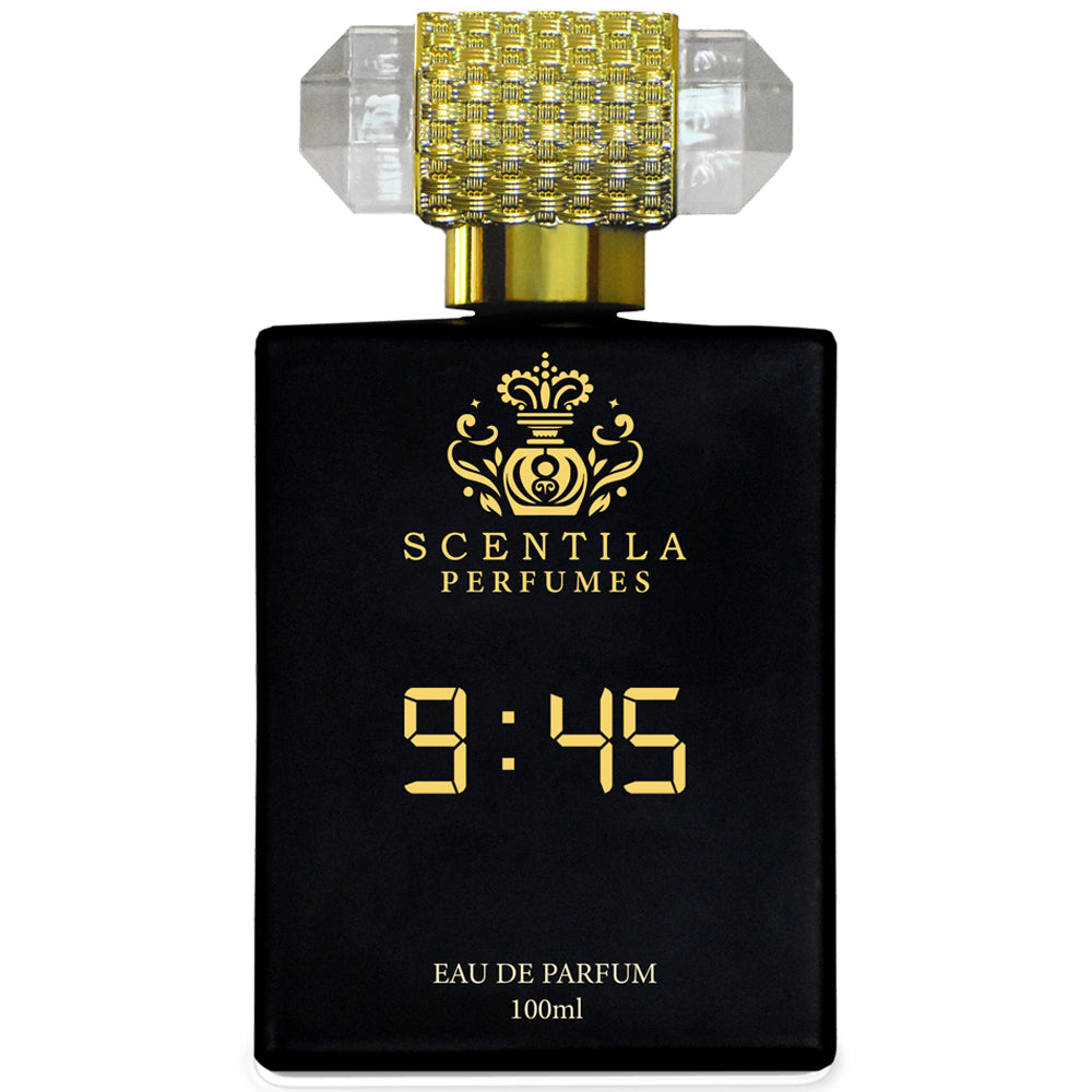 9:45 - Eau de Parfum