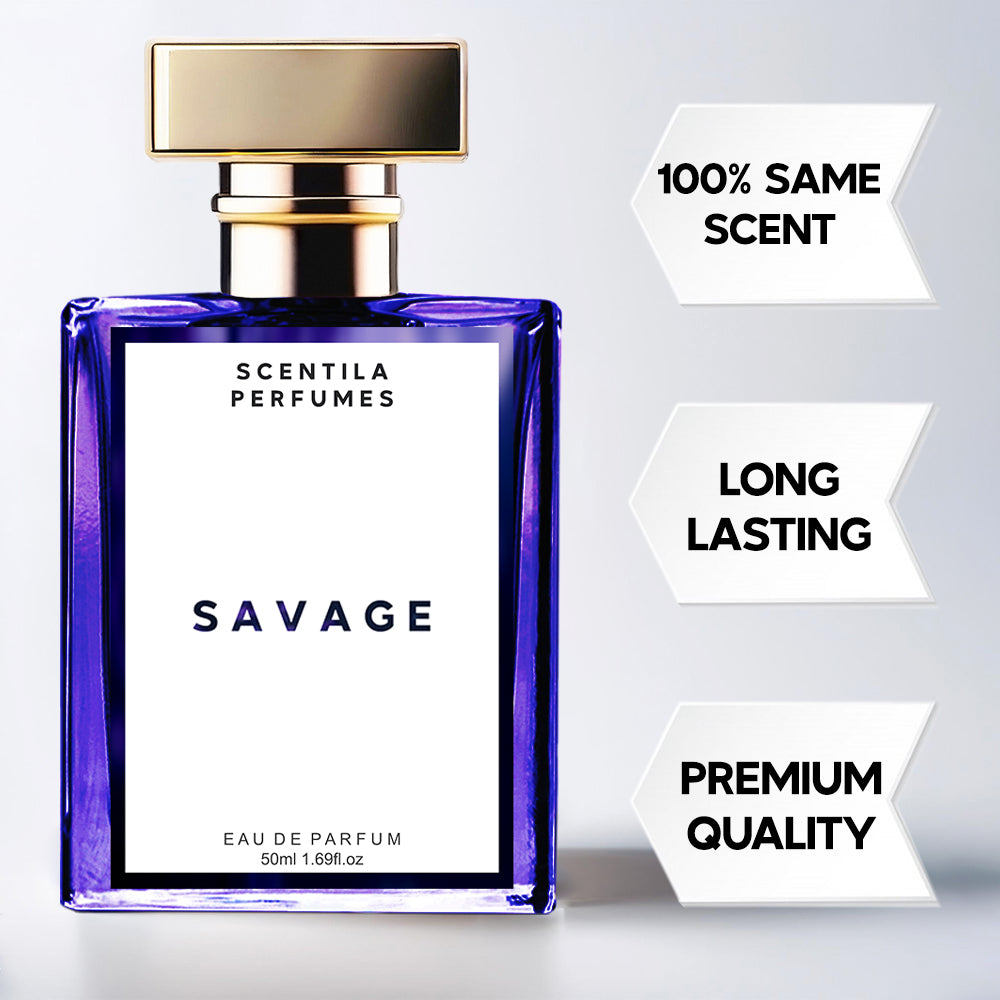 SAVAGE  Eau de Parfum - 50 ml