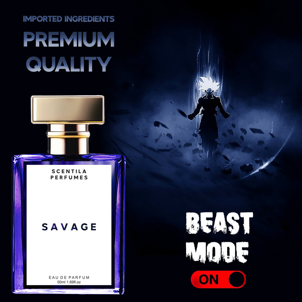 SAVAGE  Eau de Parfum - 50 ml