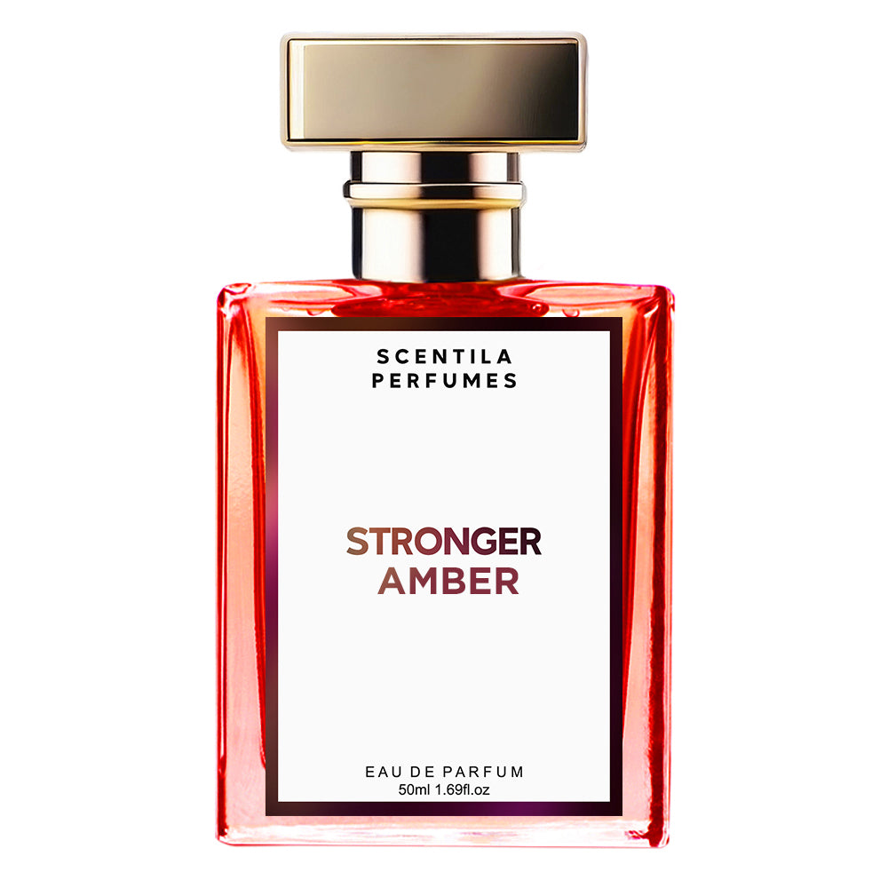 STRONGER AMBER Eau de Parfum - 50 mL