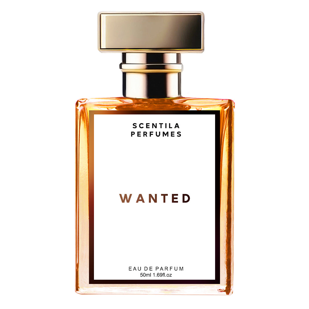 WANTED Eau de Parfum - 50 ml