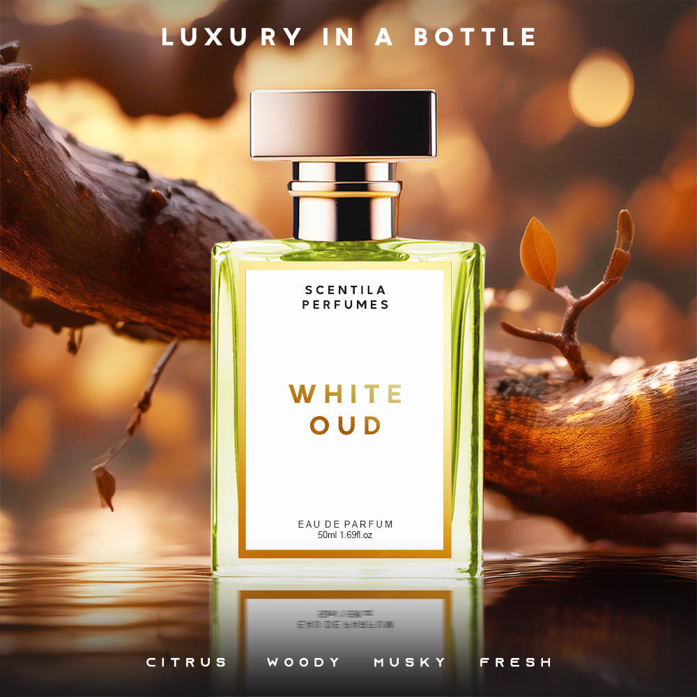 WHITE OUD  Eau de Parfum - 50 ml (Copy)