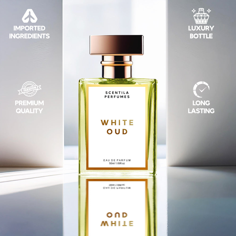 WHITE OUD  Eau de Parfum - 50 ml (Copy)